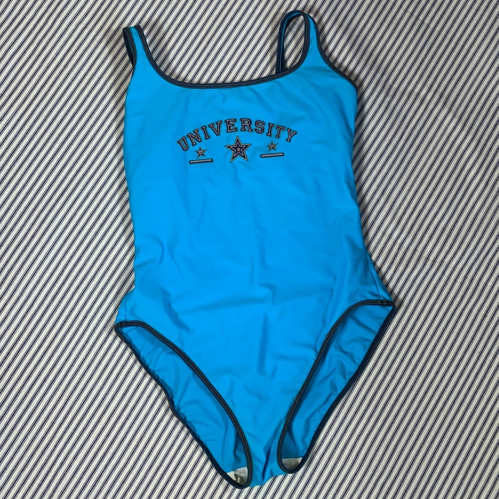 Vintage Swimsuit